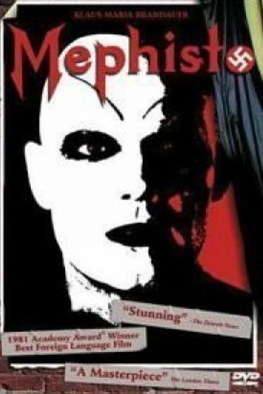 Mephisto (Filmkunstbar Fitzcarraldo DVD3586)