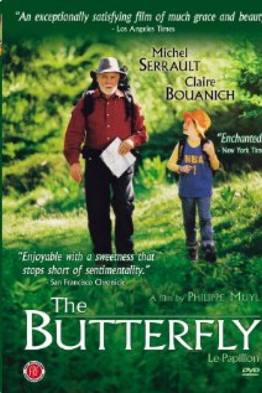 Der Schmetterling - Le papillon
