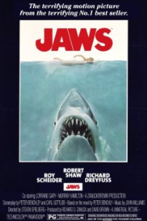 Der Weiße Hai – Jaws
