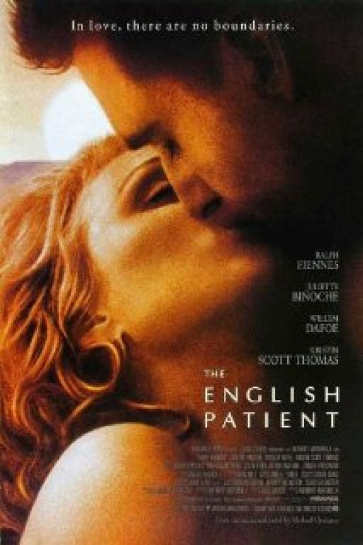 Der englische patient – The english patient (Michael Ondaatje)