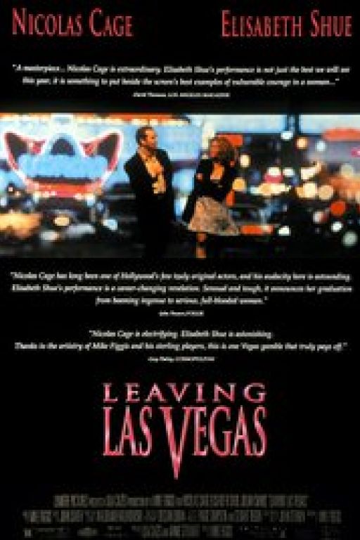 Leaving Las Vegas (Filmkunstbar Fitzcarraldo DVD 2478)