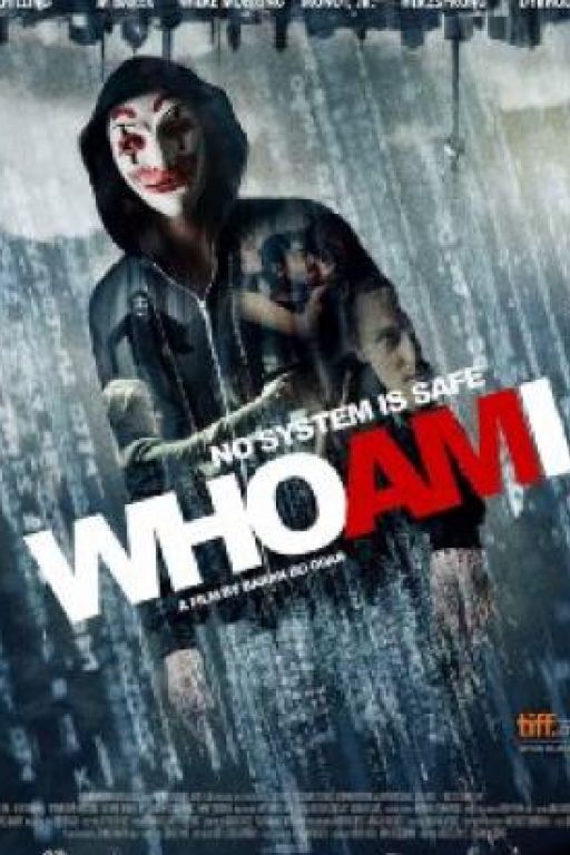 Who am I - Kein System ist sicher DVD8520