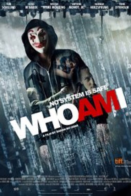 Who Am I (Filmkunstbar Fitzcarraldo DVD 8520)
