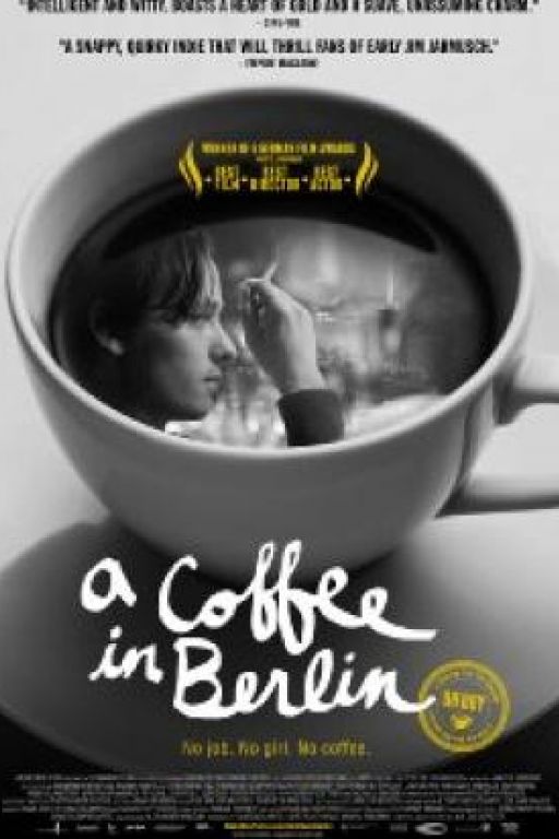 Coffee In Berlin - Oh Boy (Filmkunstbar Fitzcarraldo DVD8110+7141)
