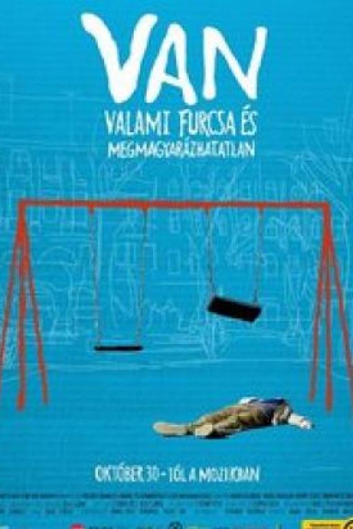 For Some Inexplicable Reason - Aus unerfindlichen Gründen - VAN valami furcsa és megmagyarázhatatlan DVD7853