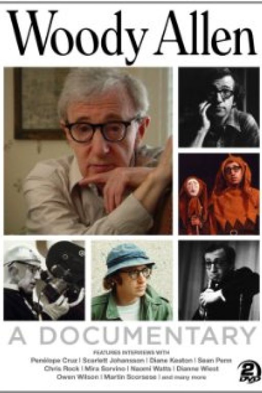 Woody Allen: A Documentary