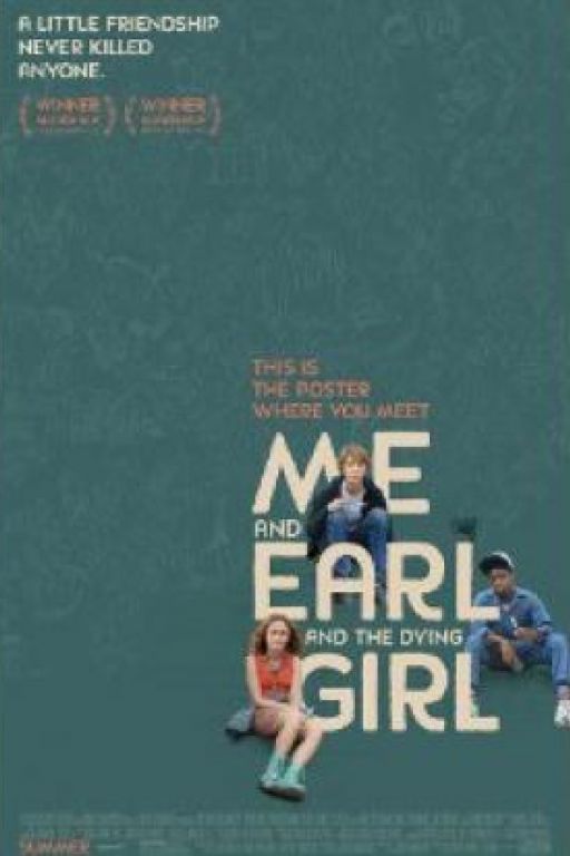 Ich und Earl und das Mädchen - Me And The Dying Girl (Filmkunstbar Fitzcarraldo DVD6388)