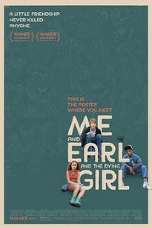Ich und Earl und das Mädchen - Me And Earl And The Dying Girl (2015)