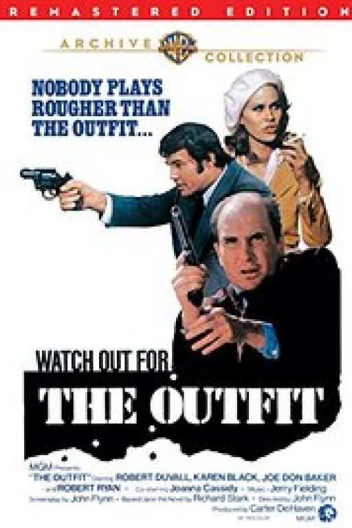 The Outfit (Coming Soon on DVD at Filmkunstbar Fitzcarraldo)