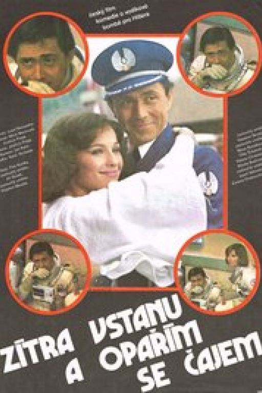 Tomorrow I’ll Wake Up and Scald Myself with Tea - Zítra vstanu a oparím se cajem DVD-