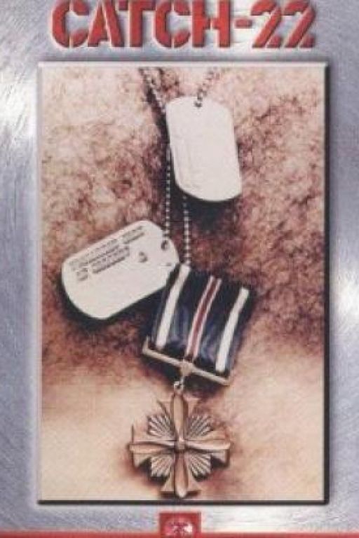 Catch-22 DVD920