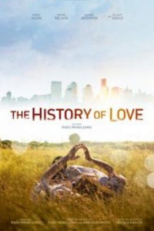 Die Geschichte der Liebe - The History of Love (Coming Soon on DVD at Filmkunstbar Fitzcarraldo)