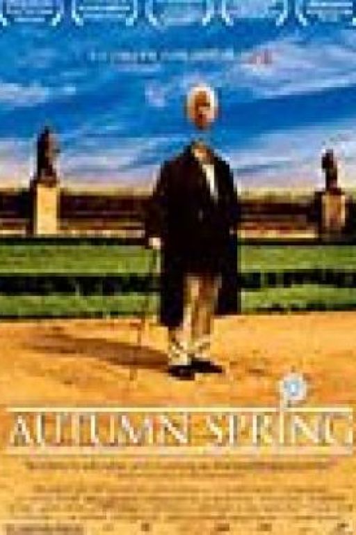 Autumn Spring - Frühling im Herbst - Babí léto (Filmkunstbar Fitzcarraldo DVD1611)