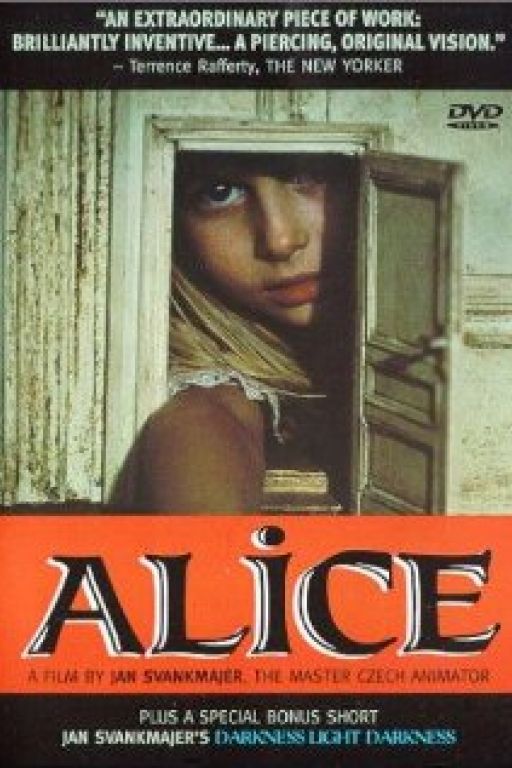 Alice - Neco z Alenky