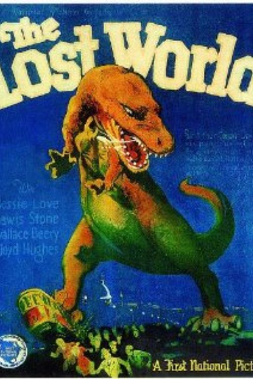 The lost world (1925)