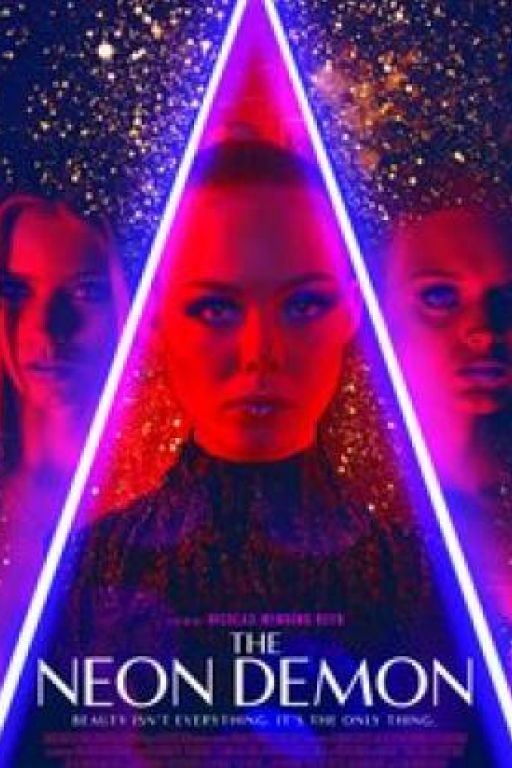 The Neon Demon (Filmkunstbar Fitzcarraldo DVD9896)