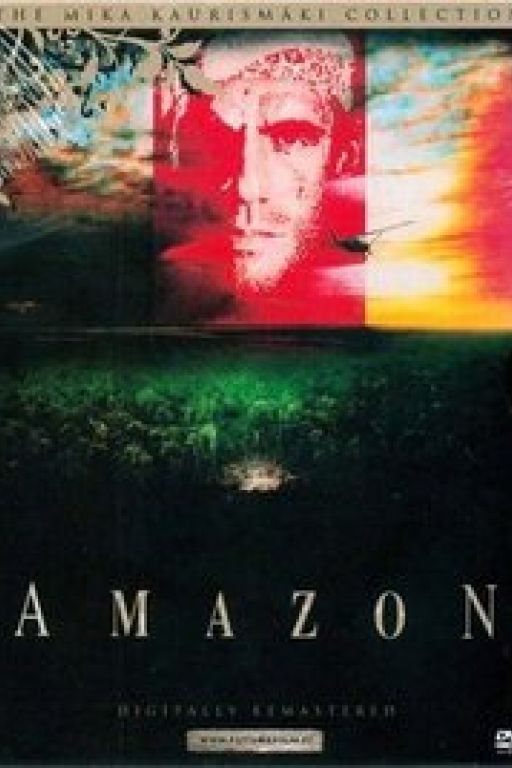 Amazon DVD-