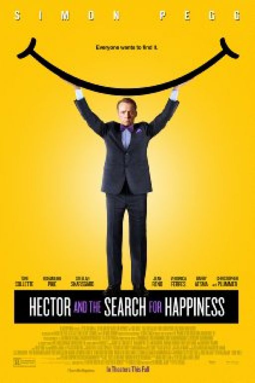 Hectors Reise oder die Suche nach dem Glück - Hector and the Search for Happiness