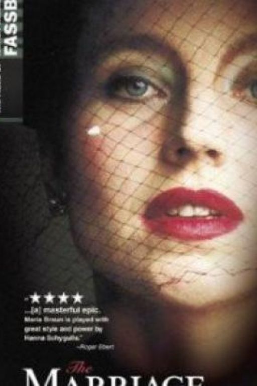 The marriage of Maria Braun - Die Ehe der Maria Braun (Filmkunstbar Fitzcarraldo DVD7574 engl. subt.)