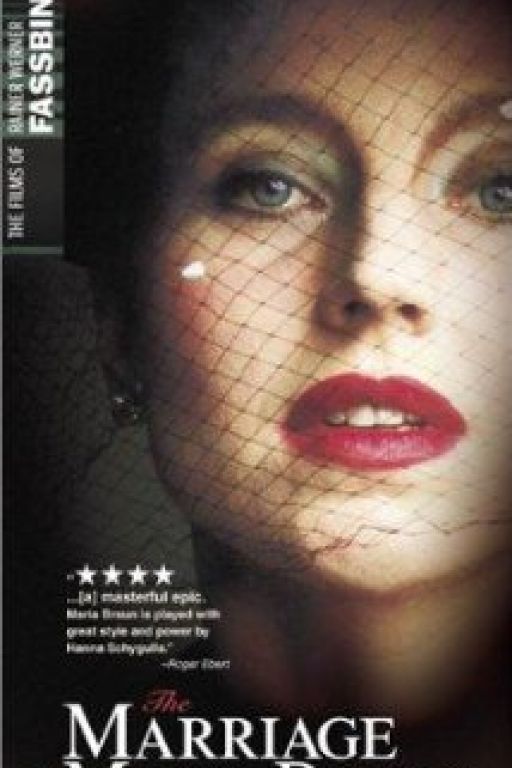  The Marriage Of Maria Braun - Die Ehe der Maria Braun