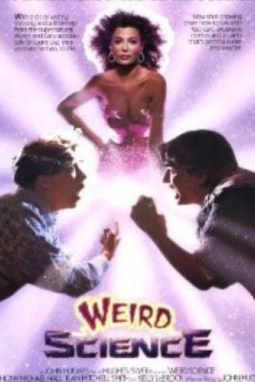 L.I.S.A - Weird Science (1985) (Filmkunstbar Fitzcarraldo DVD5408)