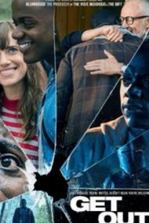 Get Out (Coming Soon on DVD at Filmkunstbar Fitzcarraldo)