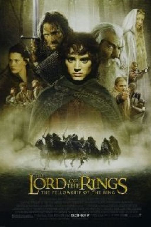 Der Herr der Ringe - Die Gefährten - The Lord of the Rings: The Fellowship of the Ring