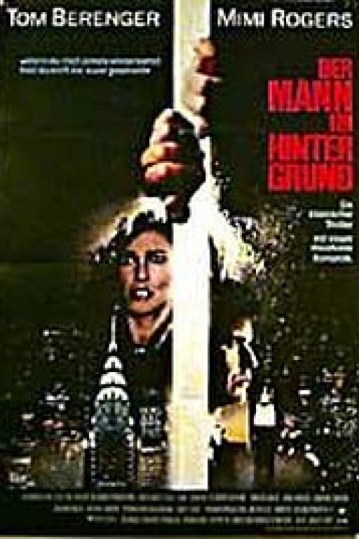 Der Mann im Hintergrund - Someone to Watch Over Me (Filmkunstbar Fitzcarraldo DVD - )