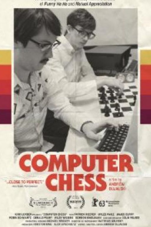 Computer chess (Filmkunstbar Fitzcarraldo DVD1979)