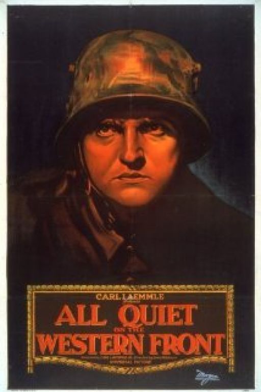 Im Westen nichts Neues – All quiet on the western front (1930)