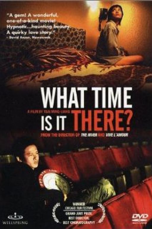 What time is it there - Ni na bian ji dian