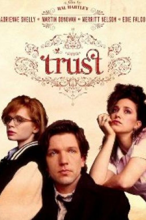 Trust (Filmkunstbar Fitzcarraldo DVD7004)