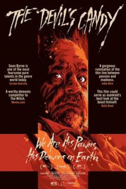 The Devil's Candy (Coming Soon on DVD at Filmkunstbar Fitzcarraldo)