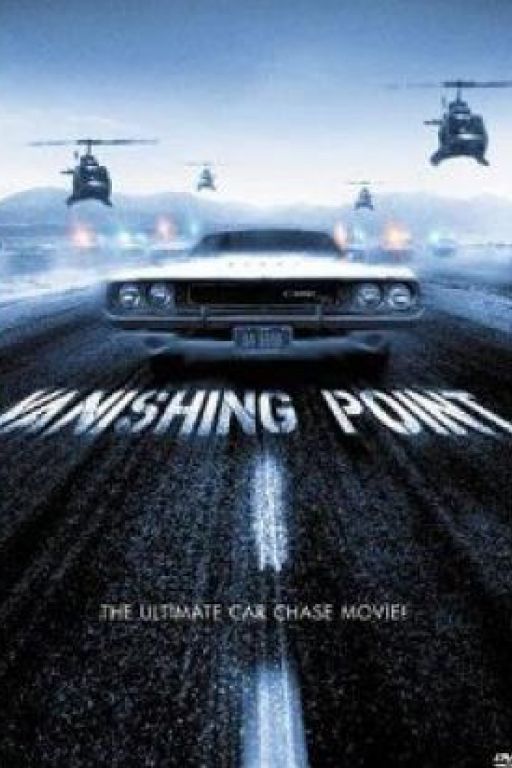 Fluchtpunkt San Franzisko - Vanishing point DVD399