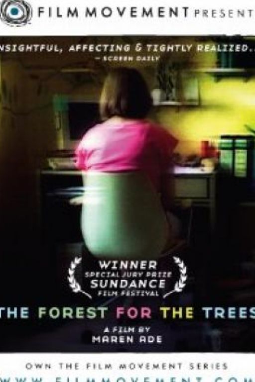 The Forest for the Trees - Der Wald vor lauter Bäumen DVD3479