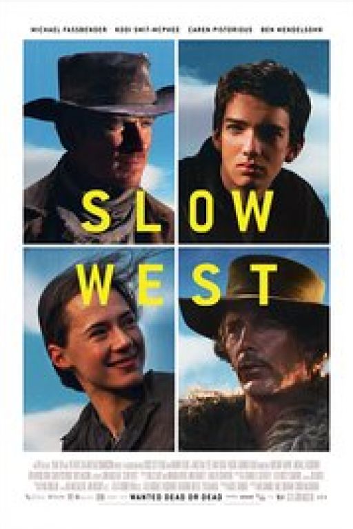 Slow West (2015)