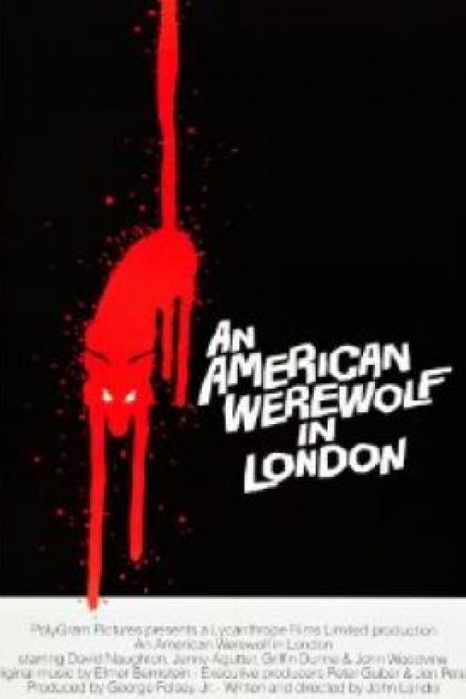 American Werewolf - An American werewolf in London DVD1829