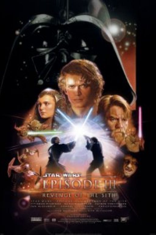 Star Wars: Episode III - Die Rache der Sith - Star Wars: Episode III - Revenge of the Sith (2005)