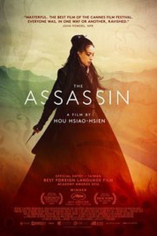 The Assassin - Nie yin niang (Coming Soon on DVD at Filmkunstbar Fitzcarraldo)
