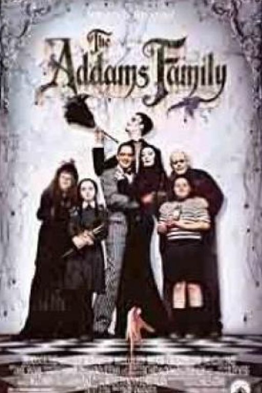 The Addams Family (1991) (Code 1) (OmeU) DVD1839