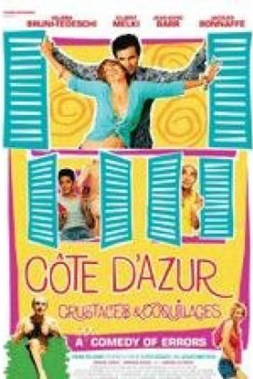 Cockles and Muscles - Meeresfrüchte - Crustacés et coquillages DVD3065