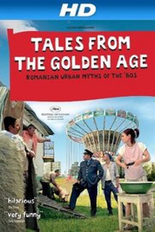 Tales From The Golden Age - Amintiri din epoca de aur (Coming Soon on DVD at Filmkunstbar Fitzcarraldo)