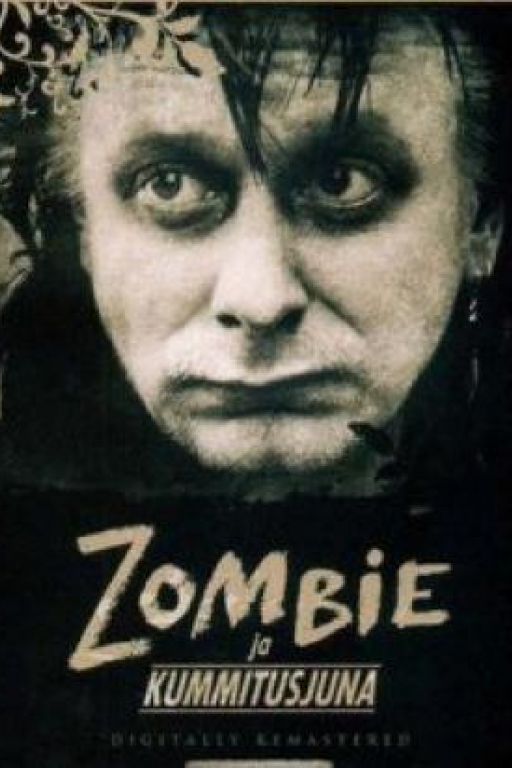 Zombie and The Ghost Train - Zombie ja Kummitusjuna DVD7936 (engl. subt.)