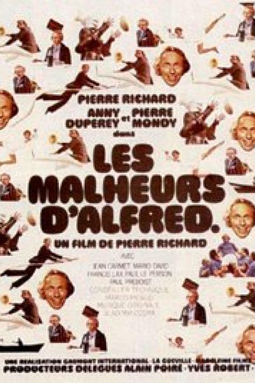 The Troubles of Alfred - Alfred, die Knallerbse - Les malheurs d'Alfred (Coming Soon on DVD at Filmkunstbar Fitzcarraldo)