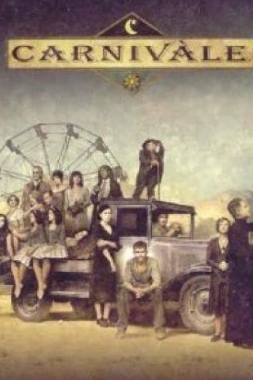 Carnivale - Season 1.1 (OmeU) DVD8150 ff.