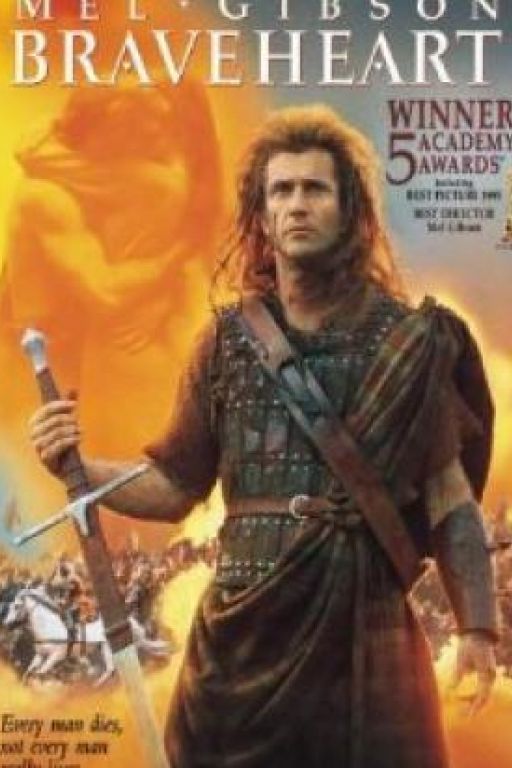 Braveheart (Filmkunstbar Fitzcarraldo DVD2288)