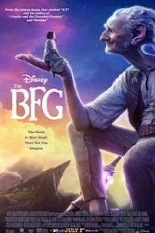 BFG: Big Friendly Giant - The BFG