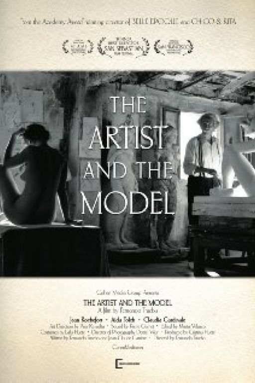 The Artist And The Model - Das Mädchen und der Künstler - El artista y la modelo