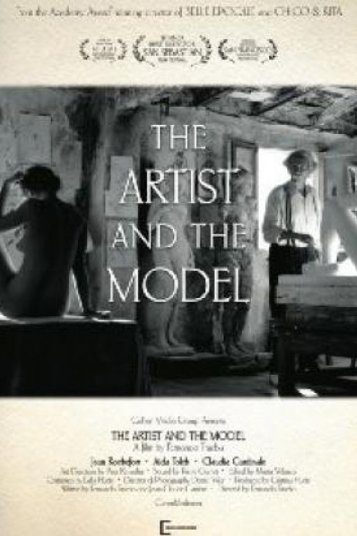 The artist and the model - Das Mädchen und der Künstler - El artista y la modelo (OmeU) DVD2057
