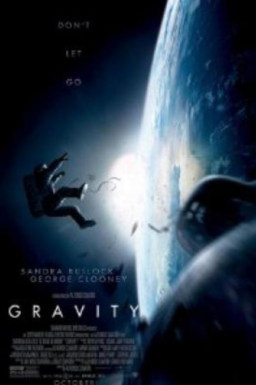 Gravity DVD4037